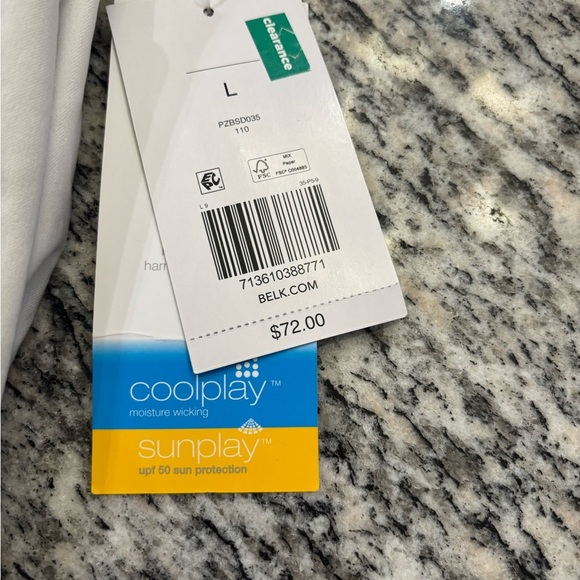 Women's White Capris - Picture 8 of 11